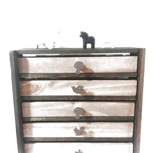 セリアで作る引き出しカトラリーボックス