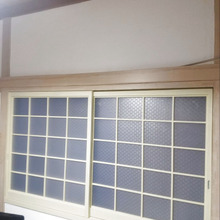 【100均deリノベ】おんぼろ和室をナチュラルテイストに変身DIY