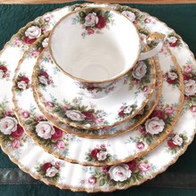 アフタヌーンティータイム♬優雅でエレガントな5種セット