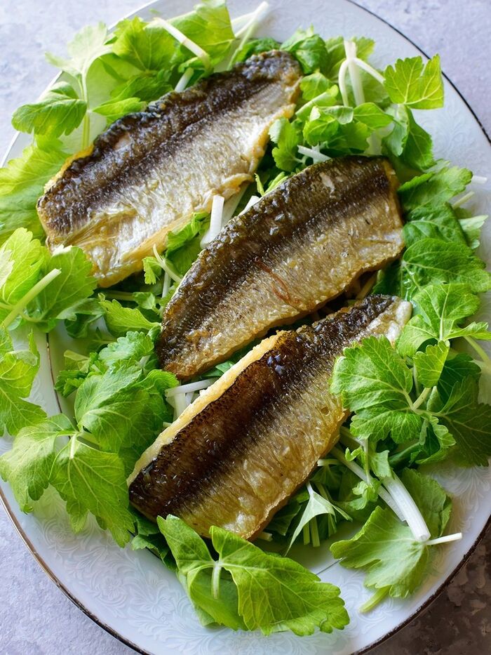 我が家の食育 鮮魚編03