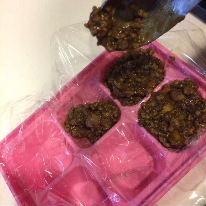 コロコロ冷凍も使えます!