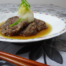 【試してみた】基本の和食・揚げ出し餅。