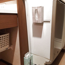 オシャレなティッシュの空き箱は利用しちゃおう!