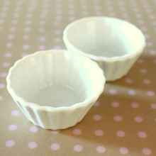 セリア購入☆2個セットでお得なミニカップ