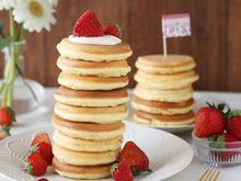 ホットケーキミックスは買いません!自家製ホットケーキミックスの作り方