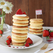 ホットケーキミックスは買いません!自家製ホットケーキミックスの作り方