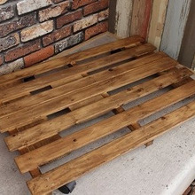 押し入れ収納にすのこカートを簡単DIY♪