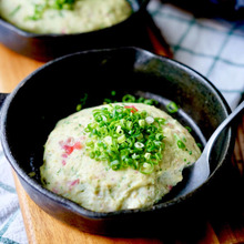 トースターでふわトロ!はんぺんと厚揚げで焼きさつま揚げ