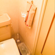 インフルエンザ対策(トイレ編)