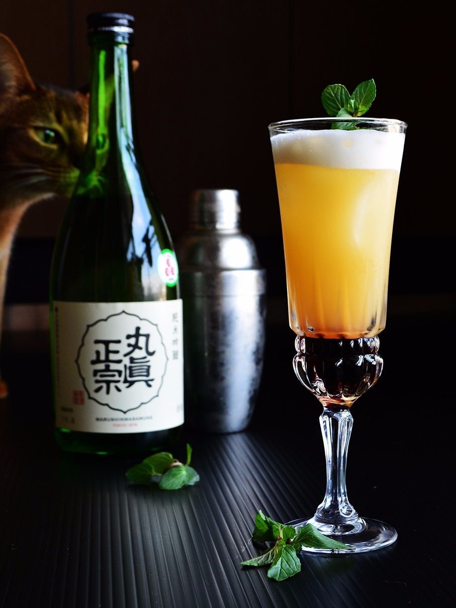 東京23区唯一の酒蔵が誇る日本酒