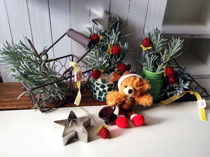 オリジナル★アレンジメントを楽しもう〜♪