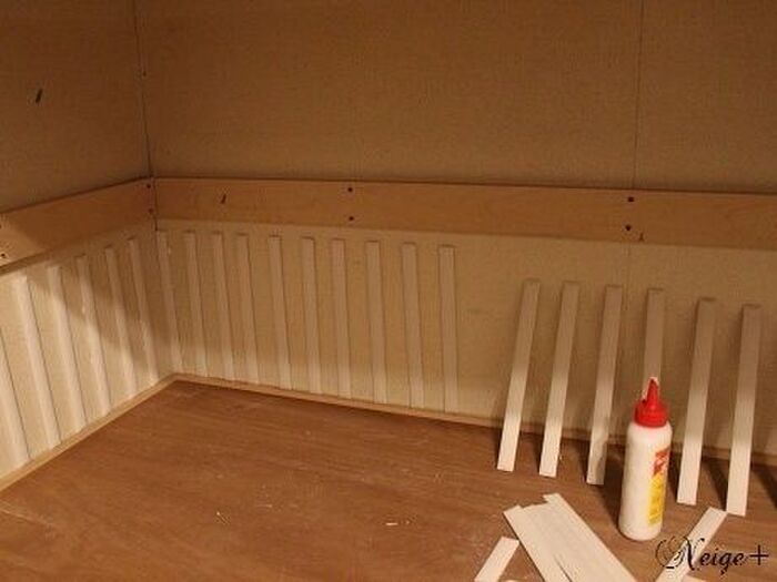 湿気防止にエコカラット