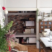 DIY押し入れ改造で扉を開けてもお洒落に大変身!