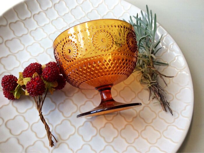 セリアのプラスチックな食器♪