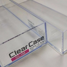 セリアのクリアケース(Clear Case)で冷蔵庫内をスッキリキレイに♪