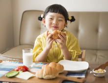 「パン・ド・ミ」が主役!体にうれしい朝ごはんで1日を元気にスタート