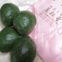 金峯山寺・青い仏像!拝観♪参道にて、こだわりの草餅発見♪昭和天皇にも献上