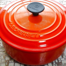 煮込み料理ならル・クルーゼ ココットロンド におまかせ♪