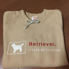 捨てるなら掃除に使おう、フリース素材