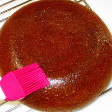 衛生的で長持ち!シリコン製の刷毛