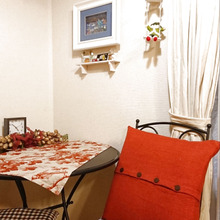 ペチャンコになったマットレス★好みのクッションカバーに詰めて★再び利用!!