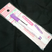 ハンドメイドの味方!時間が経つと消えるペン