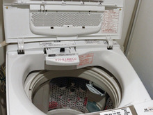 ★洗濯機を清潔に保つ秘訣はこれ!!