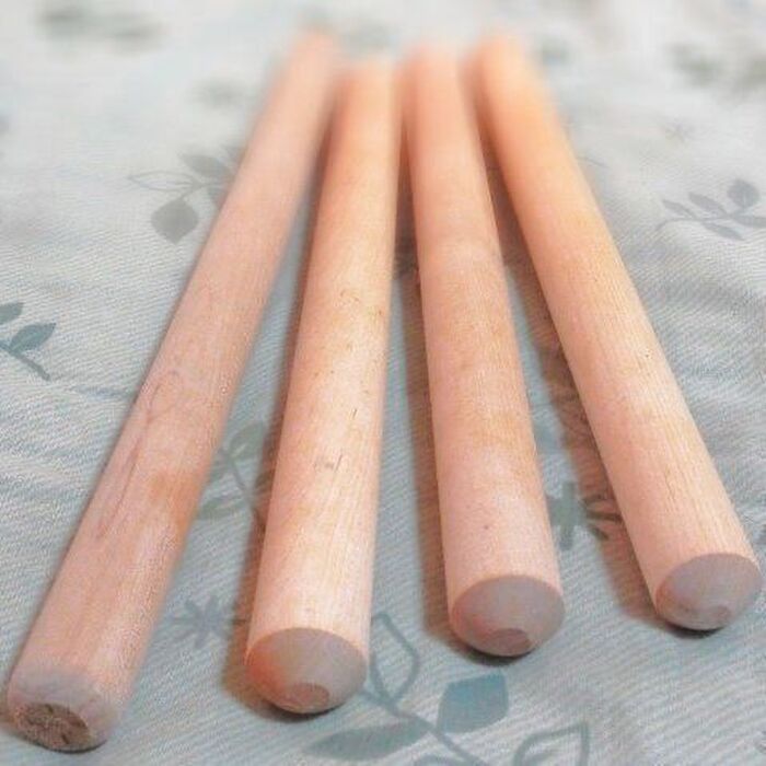 子供と楽しむ、めん棒で「千本餅つき」