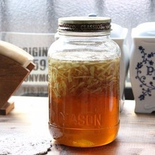 冬にお勧め♪はちみつショウガ湯の作り方