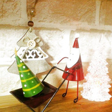 スッキリちょっとだけ★ダイソーのほっこりクリスマスツリー