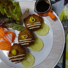 【試してみた】サクサクジューシー!節約&時短の『まるでトンカツ』