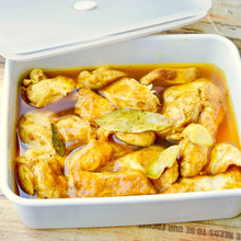 2017年今年の一皿!「鶏のむね肉料理」超簡単!むね肉のカレーオイル漬けのつくりおきレシピ