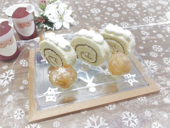 ステッカーを貼るだけ!超簡単リメイクです♪