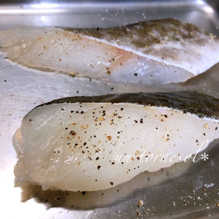 ①魚臭さを取り除いて!