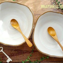 100均セリアの和にも洋にも使える食器♪