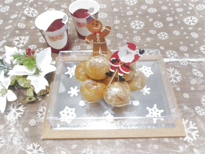 フレームに貼るステッカーを変えればお誕生日や普段使いにもできます