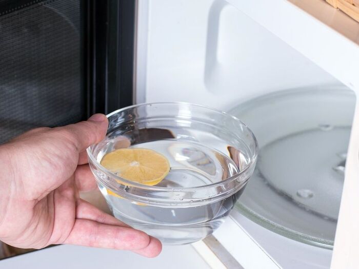 ご家庭にあるレモンでも