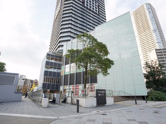 勝どきってどんな街?