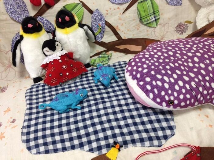 仕掛け紹介⑥池