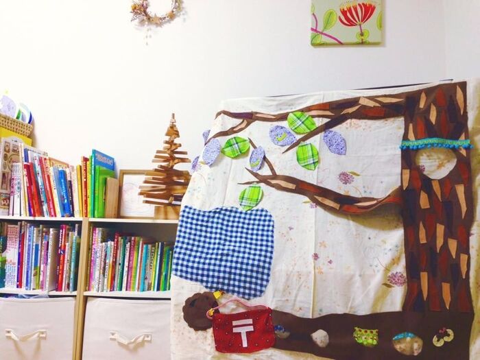 TVにもかけられます。