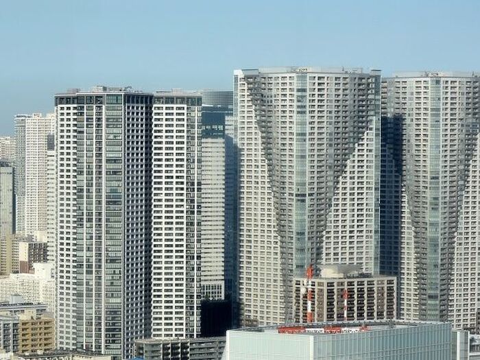 【住環境:4.0点】都会にいることを忘れさせる開放的な環境。下町情緒との調和も魅力的