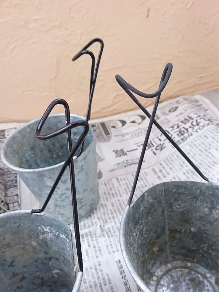 飾りもチェック