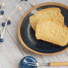 グルテンフリー&卵、乳製品不使用!米粉パウンドケーキ