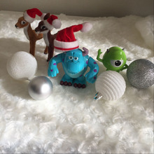 冬のインテリアに!DAISOにボアのハギレ登場!