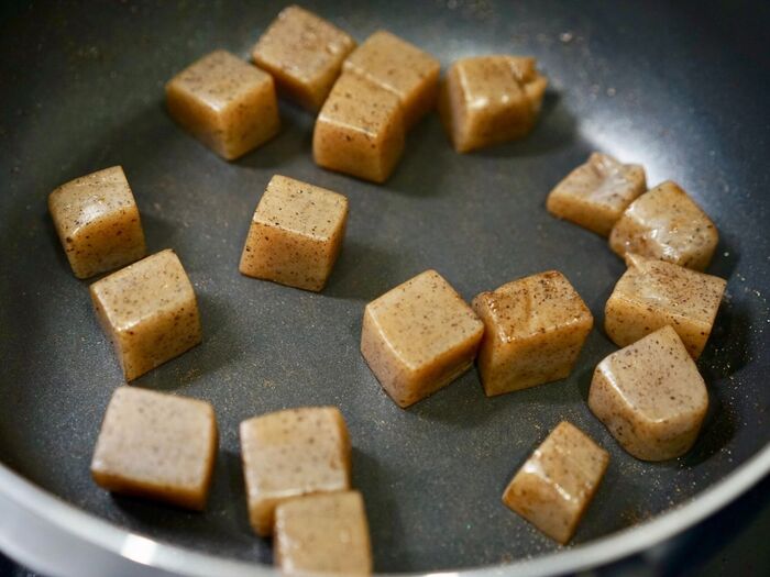 水分が飛んだらこんな感じに!