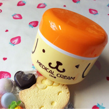 ポムポムプリンの可愛い容器♡たっぷり使えるメディカルクリーム♡