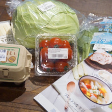 ローソンフレッシュ オフ会に参加させて頂きました