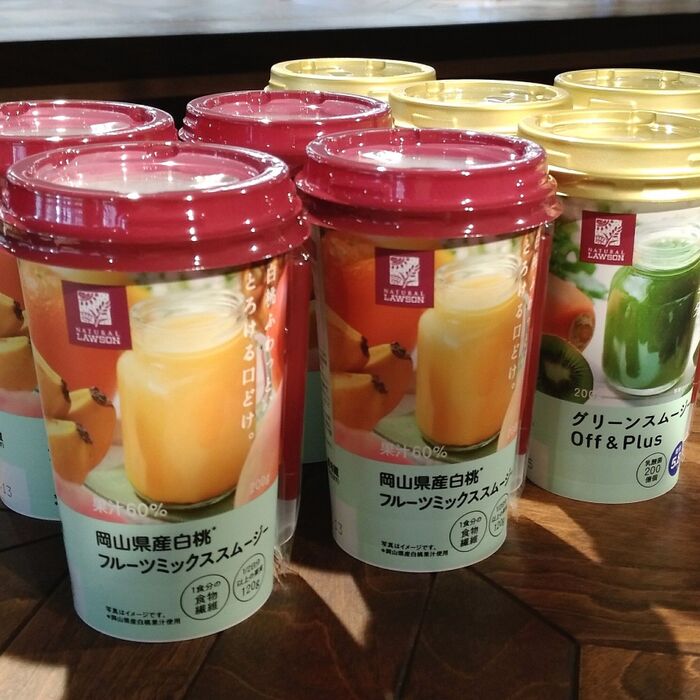 ナチュラルローソン