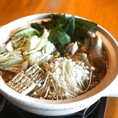 2種のカレーが味の決め手! 冬の葉野菜をたっぷり食べるあごだしカレー