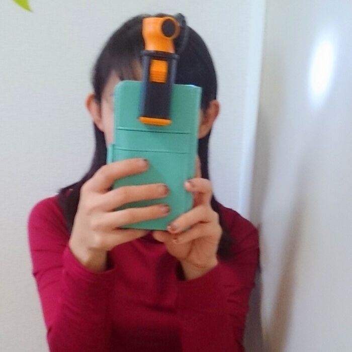 間接的がおススメ!